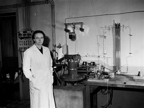 Irène Joliot.
